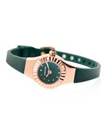 Armbanduhr Hoops Dame Nouveau Trés Jolie in Stahl 2470L-RG09 - 2470L-RG09